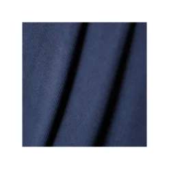 Tissu bord-côte Night - Atelier brunette