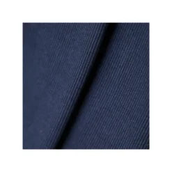 Tissu bord-côte Night - Atelier brunette