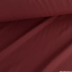 Tissu Burlington Grenat au mètre