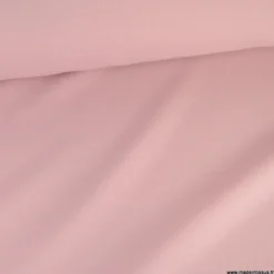 Tissu Burlington rose pâle au mètre