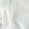 Tissu Burlington Stretch Blanc cassé
