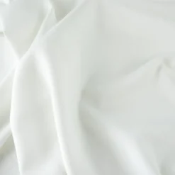 Tissu Burlington Stretch Blanc cassé