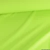 Tissu Burlington vert anis au mètre