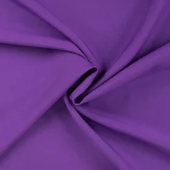 Tissu Burlington violet foncé - au mètre