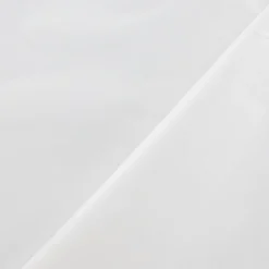 Tissu Cale Anti duvet à chevrons - Blanc