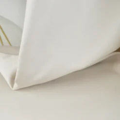 Tissu chino sergé Stretch Beige foncé