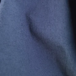 Tissu chino sergé Stretch Bleu jean