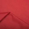 Tissu coton Enduit uni Grenat -Oeko tex