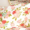 Tissu coton fleuri Moon Light Garden - RJR fabric - OEKO TEX
