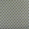 Tissu coton Gaudi écailles Noir - OEKO TEX