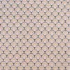 Tissu coton Gaudi écailles Rose - OEKO TEX