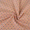 Tissu coton Gaudi écailles Terracotta - OEKO TEX