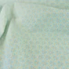 Tissu coton imprimé Riad Aqua - OEKO TEX