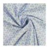 Tissu coton imprimé Riad bleu ciel - OEKO TEX