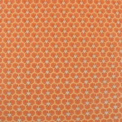 Tissu coton imprimé Riad Tomette - OEKO TEX