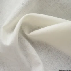 Tissu coton léger certifié contact alimentaire