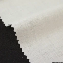 Tissu coton léger certifié contact alimentaire