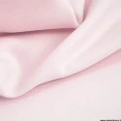 Tissu coton Oxford haut de gamme pour chemise Rose