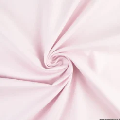 Tissu coton Oxford haut de gamme pour chemise Rose