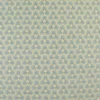 Tissu coton Riad Enduit coloris Vert Amande