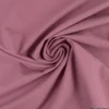 Tissu cretonne coton Bois de rose - OEKO TEX