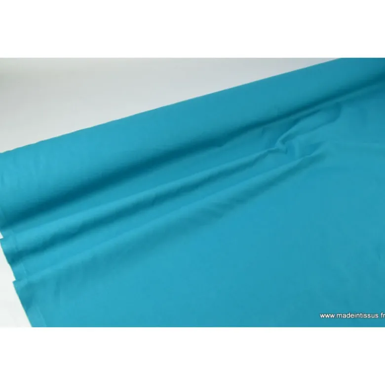 Tissu cretonne coton Canard - OEKO TEX