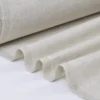 Tissu cretonne coton coloris lin - OEKO TEX
