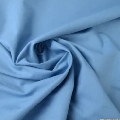 Tissu cretonne coton Denim - OEKO TEX