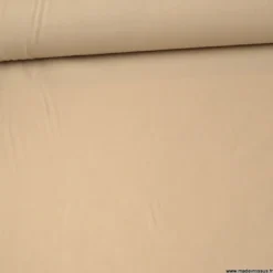 Tissu cretonne coton Galet - OEKO TEX