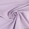 Tissu cretonne coton Lilas clair - OEKO TEX