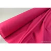 Tissu cretonne coton OEKO TEX fuchsia