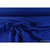 Tissu cretonne coton OEKO TEX bleu royal
