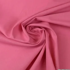 Tissu cretonne coton Orchidée - OEKO TEX