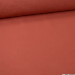 Tissu cretonne coton Tomette - OEKO TEX