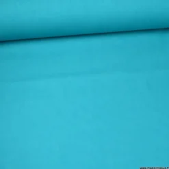Tissu cretonne coton Tourmaline - OEKO TEX