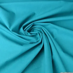 Tissu cretonne coton Tourmaline - OEKO TEX