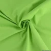 Tissu cretonne coton vert pistache - OEKO TEX