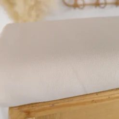 Tissu crêpe Marocain - Beige