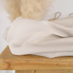 Tissu crêpe Marocain - Beige