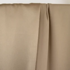 Tissu crêpe Marocain - Taupe