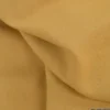Tissu demi natté coton Canva coloris Camel - OEKO TEX