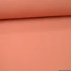 Tissu demi natté coton Canva coloris Marsala - oeko tex