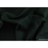Tissu demi natté coton grande largeur noir