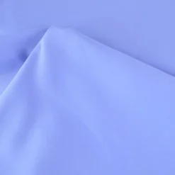 Tissu demi natté coton Lavande - OEKO TEX