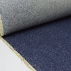 Tissu denim lourd jean bleu
