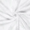 Tissu Dentelle Blanche - Bernie