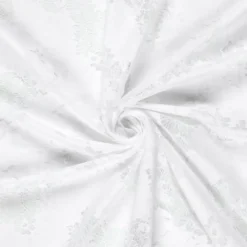 Tissu Dentelle Blanche - Bernie