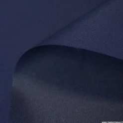 Tissu d'extérieur imperméable marine pour protection pluie et soleil