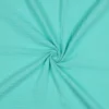 Tissu Double gaze Bio - Menthe poivrée