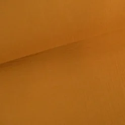 Tissu Double gaze coton Caramel foncé - OEKO TEX